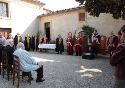 Festa Storica nella Primavera 2011