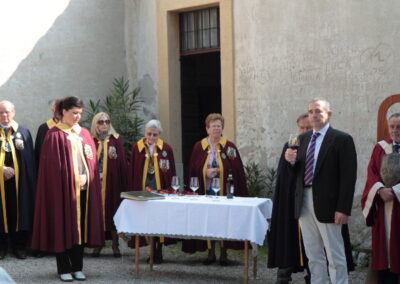 Festa Storica nella Primavera 2011