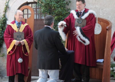 Festa Storica nella Primavera 2011