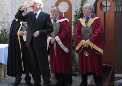 Festa Storica nella Primavera 2011