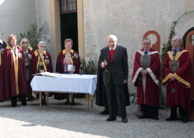 Festa Storica nella Primavera 2011