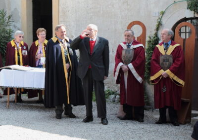 Festa Storica nella Primavera 2011