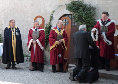 Festa Storica nella Primavera 2011