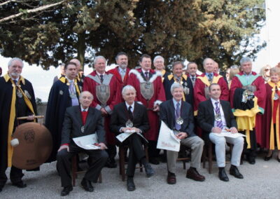 Festa Storica nella Primavera 2011