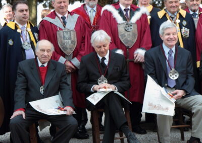 Festa Storica nella Primavera 2011