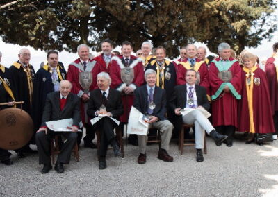 Festa Storica nella Primavera 2011