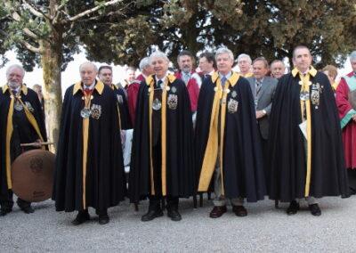 Festa Storica nella Primavera 2011