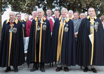 Festa Storica nella Primavera 2011