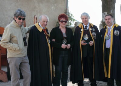 Festa Storica nella Primavera 2011