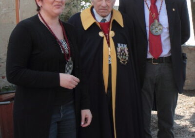 Festa Storica nella Primavera 2011