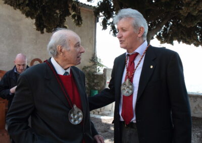 Festa Storica nella Primavera 2011