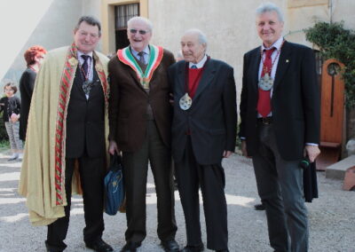 Festa Storica nella Primavera 2011