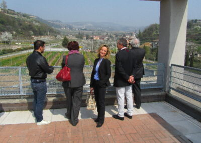 Festa Storica nella Primavera 2011