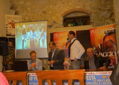 Festa dei vini Cassici della Valpolicella 2014