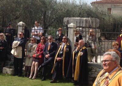 Festa di apertura anno 2014