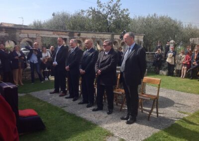 Festa di apertura anno 2014