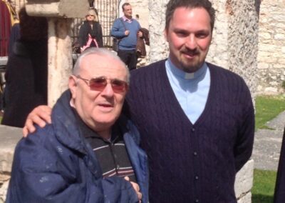 Festa di apertura anno 2014