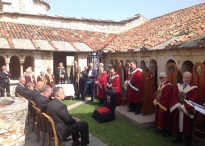 Festa di apertura anno 2014