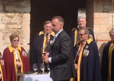 Festa di apertura anno 2014