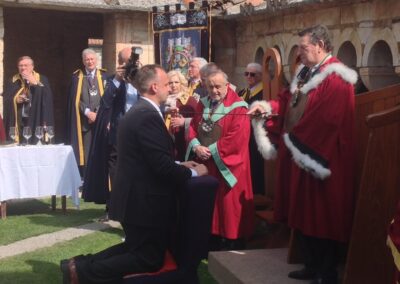 Festa di apertura anno 2014