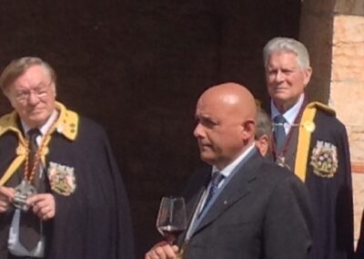 Festa di apertura anno 2014