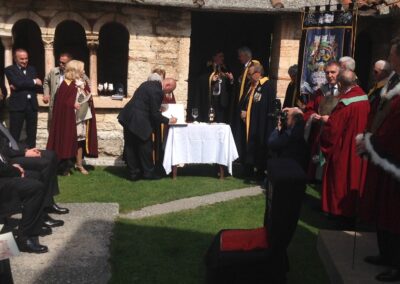 Festa di apertura anno 2014