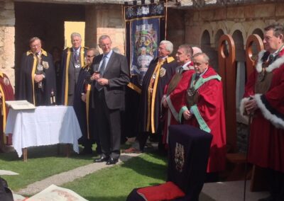 Festa di apertura anno 2014