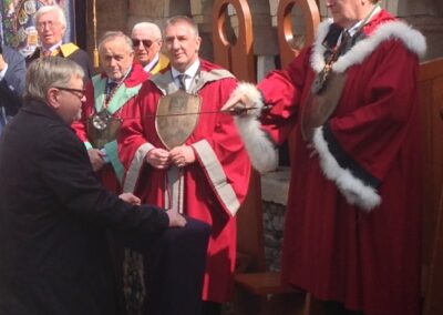 Festa di apertura anno 2014