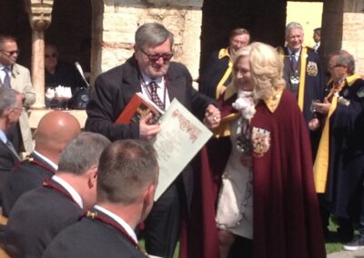 Festa di apertura anno 2014