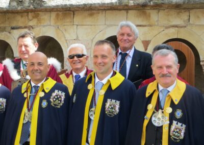 Festa di apertura anno 2014