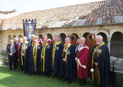 Festa di apertura anno 2014