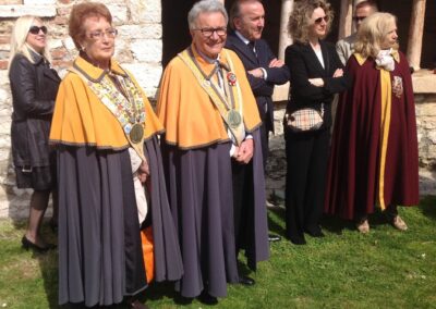 Festa di apertura anno 2014