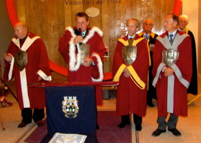 I nuovi commendatori