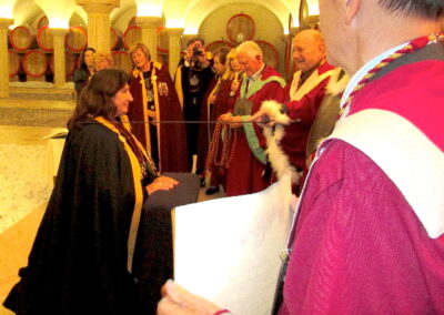 I nuovi commendatori