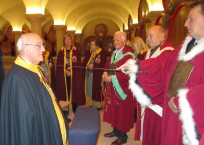 I nuovi commendatori