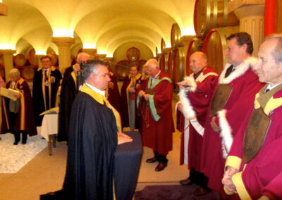 I nuovi commendatori