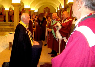 I nuovi commendatori