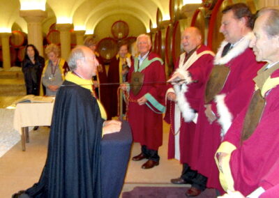 I nuovi commendatori