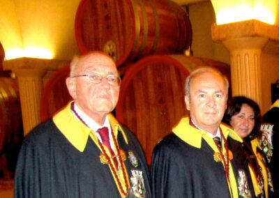 I nuovi commendatori