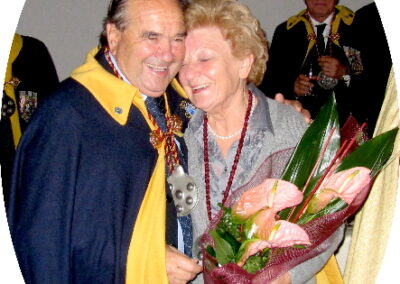 I nuovi commendatori