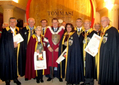 I nuovi commendatori