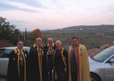 Incontro con gli amici e confratelli della Vallagarina