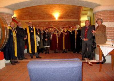 Incontro con gli amici e confratelli della Vallagarina