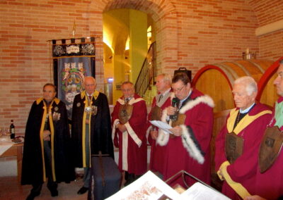 Incontro con gli amici e confratelli della Vallagarina