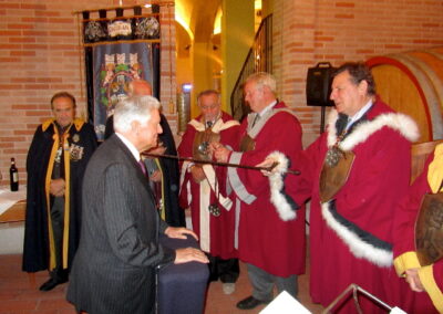 Incontro con gli amici e confratelli della Vallagarina