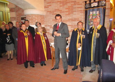 Incontro con gli amici e confratelli della Vallagarina