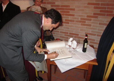 Incontro con gli amici e confratelli della Vallagarina