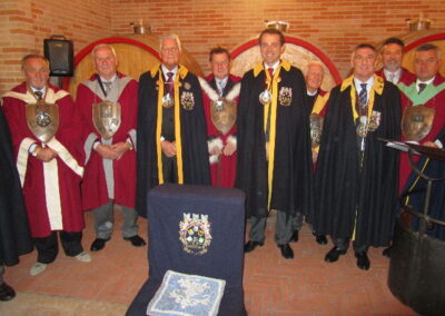 Incontro con gli amici e confratelli della Vallagarina