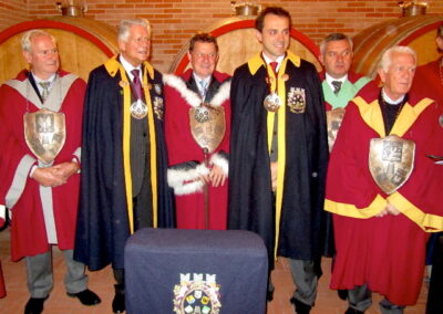 Incontro con gli amici e confratelli della Vallagarina