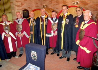 Incontro con gli amici e confratelli della Vallagarina